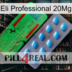 Eli Professional 20Mg new03